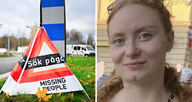 Jönköpings län, polis, Mordet på Tove i Vetlanda, Missing People, Vetlanda